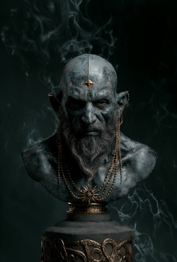 PAPOLOS – bůh leštění laku, jasu, odrazů světel a hloubky barev